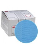 Disc abraziv flexibil spuma 75mm, P800, 3M