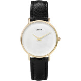 Ceas Dama, Cluse, Minuit CL30048 - Marime universala