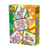 Cumpara ieftin Set SES Creative - Invat sa brodez