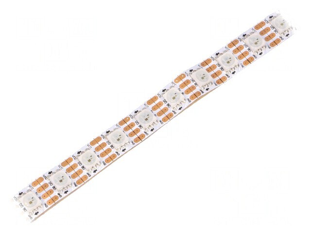 Bandă LED RGB Programabilă 5V 90 LED/m IP20