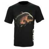 Tricou Carp T-Shirt Black - Zfish