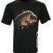 Tricou Carp T-Shirt Black - Zfish
