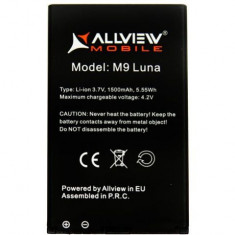 Acumulator Allview M9 Luna original nou