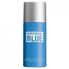 Deodorant spray Individual Blue 150 ml