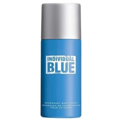 Deodorant spray Individual Blue 150 ml foto
