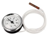 Termometru cu Capilar &Oslash;52x25mm