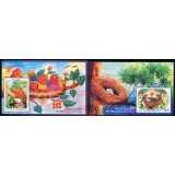 INDIA 2017 ZIUA COPIILOR PASARI DESENE