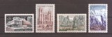 Franta 1965 - Lot 4 serii, MNH