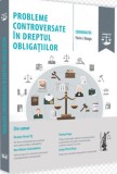 Cumpara ieftin Probleme controversate in dreptul obligatiilor/Florin Mangu