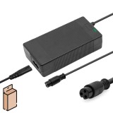 Cumpara ieftin &Icirc;ncărcător pentru trotineta electrică, 36V (42 V), 2A, GX16 | Motorevolution