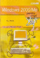 WINDOWS 2000/ME PENTRU COPII foto