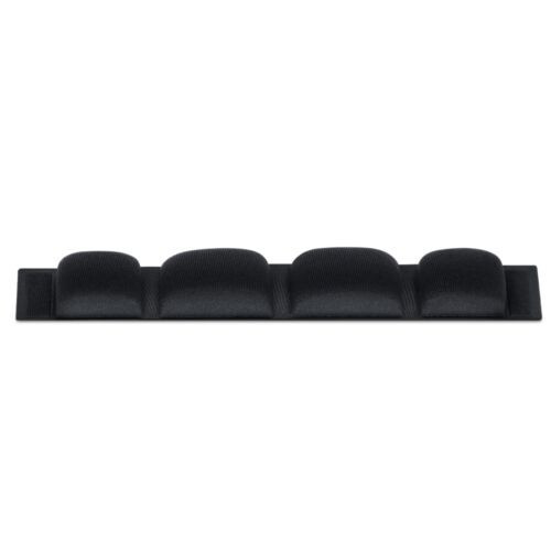 Banda pentru casti Sennheiser HD580/HD600/HD650, Kwmobile, Negru, Piele ecologica, 52700.01