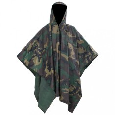Pelerina de ploaie army pentru camping/drumetie/camuflaj