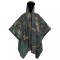Pelerină de ploaie Army pentru camping/drumeție/camuflaj 130867