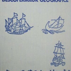Enciclopedia descoperirilor geografice - Ioan Popovici, Nicolae Caloianu