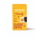 Cafea macinata EDUSCHO Family, cafea prajita si macinata, 1 kg