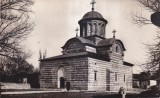 Curtea de Arges. Biserica Domneasca Negru Voda (necirculata)