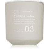 DW Home Lab Midnight Amber lum&acirc;nare parfumată 411 g