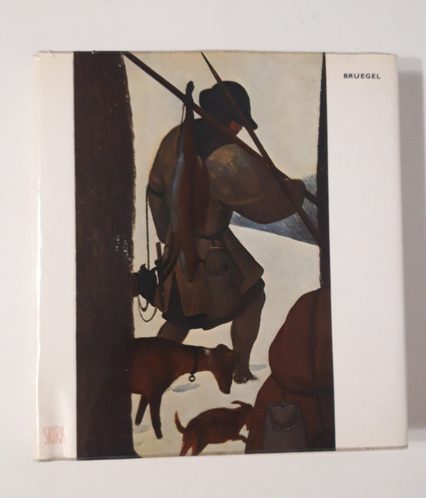 Album de arta Skira Bruegel