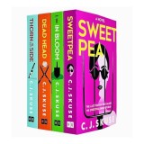 Cumpara ieftin Sweetpea Series 4 Books Collection Set