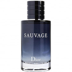 Sauvage Apa de toaleta Barbati 60 ml foto