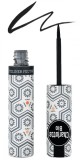 Eyeliner BIO Negru de inalta precizie, varf de pasla, cu aloe vera si extract magnolie Charlotte Bio