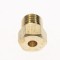 C00092514 METAN-SCHNELL-BRENNERDUSE RAPIDO 132 482000027935 pentru aragazuri si plite WHIRLPOOL/INDESIT