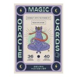 Cumpara ieftin MAGIC ORACLE CARDS 36-card Oracle Deck and Guidebook