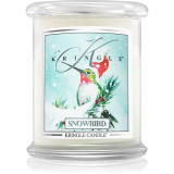 Kringle Candle Snowbird lum&acirc;nare parfumată 411 g