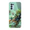 Husa compatibila cu Oppo A77, Viceversa, model Lulu x Veigar, Silicon, TPU