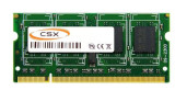 Memorie Laptop CSX APSO1600D3L8GB, 8GB, DDR3