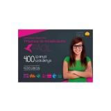 Pr&aacute;ctica de vocabulario F&aacute;cil - 400 spanyol sz&oacute;k&aacute;rtya - Kezdő szinten - Sz&eacute;k&aacute;csn&eacute; L&aacute;szl&oacute; &Eacute;va, 2017