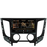Cumpara ieftin Navigatie Mitsubishi L200 (2014-2020), Android 13, A-Octacore 4GB RAM + 64GB ROM, 9 Inch - AD-BGA9004+AD-BGRKIT273