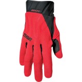 MBS GLOVE DRAFT RED/BLACK SM, THOR, PR, Cod Produs: 33306789PE