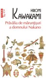 Pravalia de maruntisuri a domnului Nakano | Hiromi Kawakami