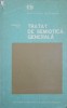 Tratat de semiotica generala - Umberto Eco, Editura Stiintifica 1982, Romana, 446 pagini