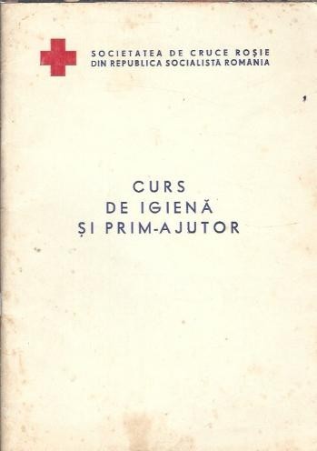 Curs de igiena si prim-ajutor