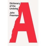Dictionary of the Undoing