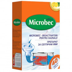 Tratament pentru fose septice Microbec BROS 1 kg