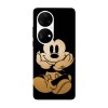 Husa compatibila cu Huawei Nova 9 model Glitter Mickey Mouse, Silicon, TPU, Viceversa, Transparent, Carcasa