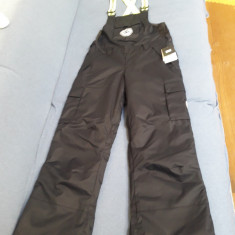 Pantaloni Ski copii DC marimea XXL -16ani