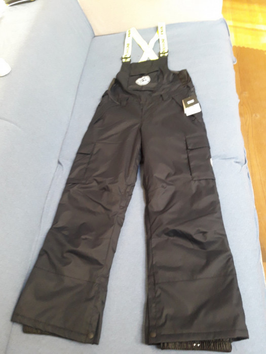 Pantaloni Ski copii DC marimea XXL -16ani