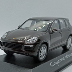 Macheta Porsche Cayenne Diesel - Minichamps 1/43