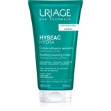 Uriage Hyseac Hydra Soothing Cleansing Cream crema de curatare cu efect de calmare pentru piele uscata si iritata in urma tratamentului antiacneic 150