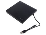 Unitate Optică Externă DVD USB Neagră