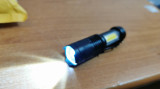 Lanterne LED XP-G Q5 Reincarcabila Usb #6-756