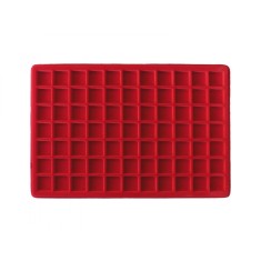 Gigant 324 Tava pentru monede cu 77 locasuri de 24mm