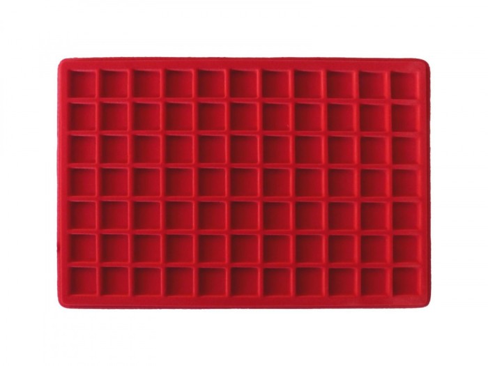 Gigant 325 Tava pentru monede cu 24 locasuri de 41mm
