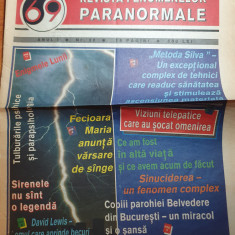 69 revista fenomenelor paranormale anul 1,nr.20