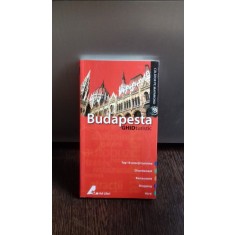 BUDAPESTA - GHID TURISTIC